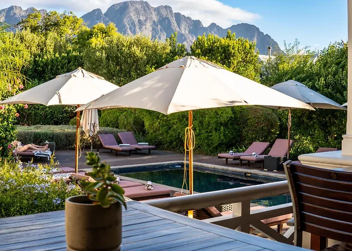Plumwood Boutique Hotel By The Living Journey Collection